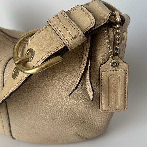 Coach soho leather bag - Picture 14 of 16